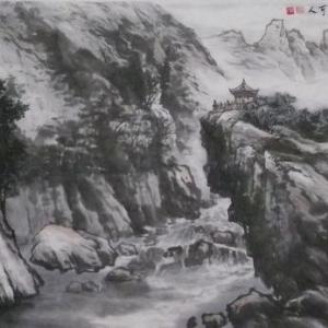 台湾大理石峡谷