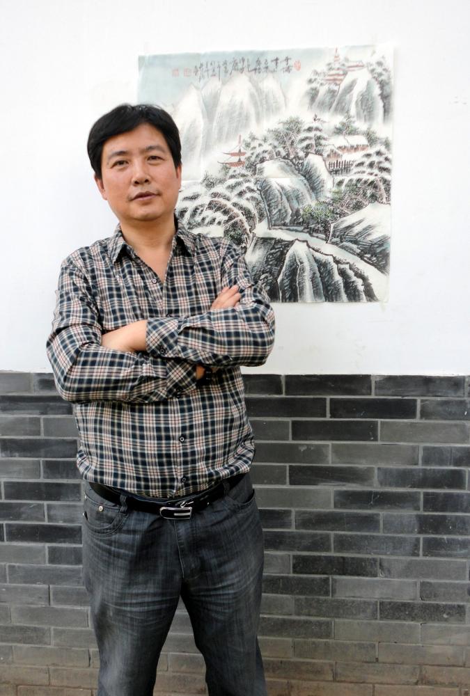 画家相册