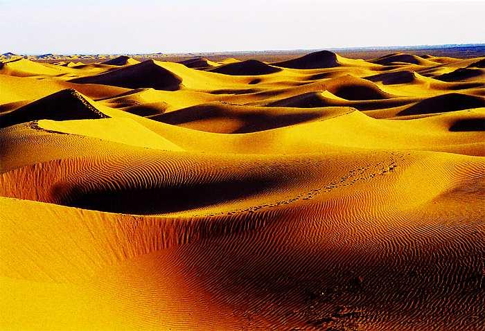 瀚海沙漠