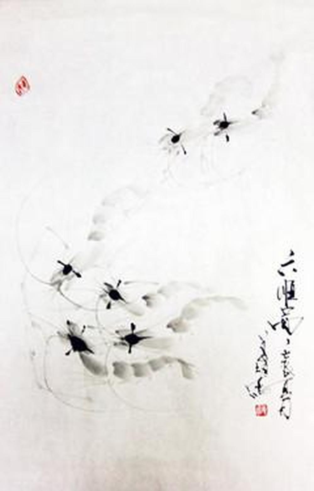 六顺图