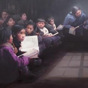 村中藏语班