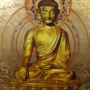 佛祖˙释迦牟尼