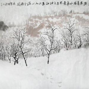 雪景图1