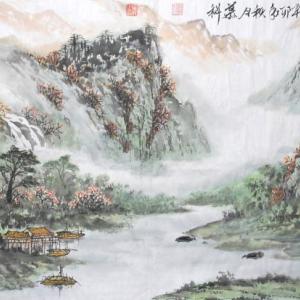锦绣山河