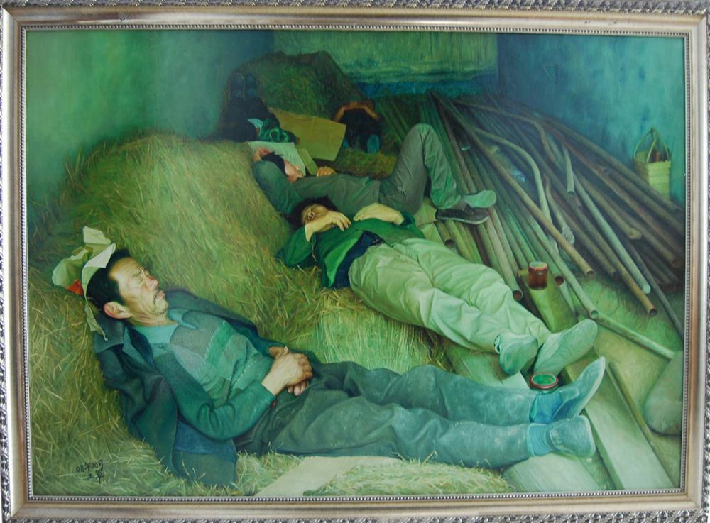 《瞬间的梦一》