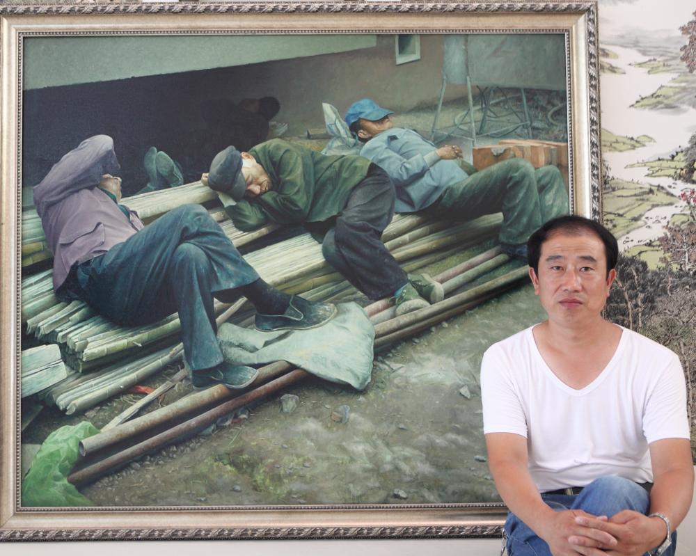 《瞬间的梦二》