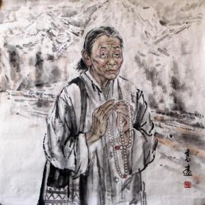 西藏人物1