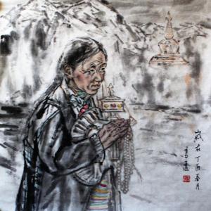 西藏人物2