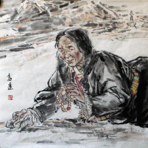 西藏人物3