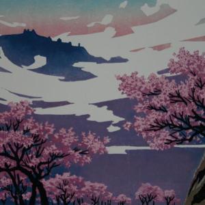 紫气东来-东岳山之春