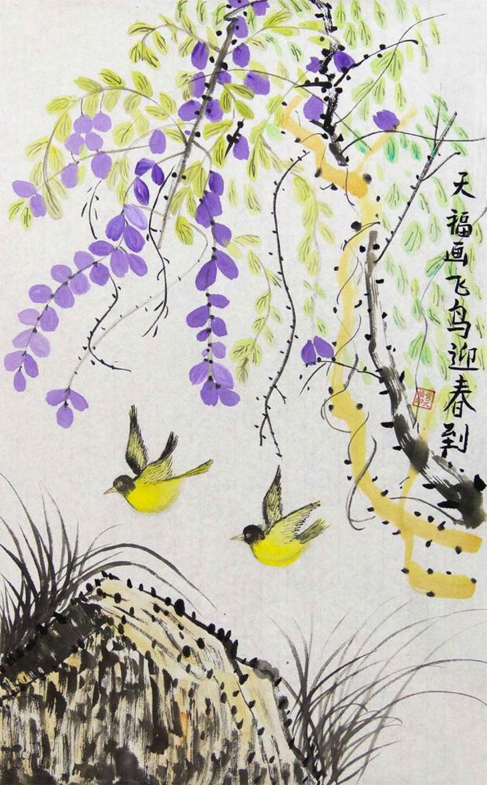 精品花鸟2