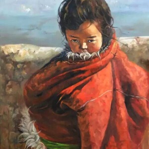 红藏袍