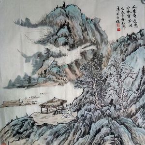 山居图