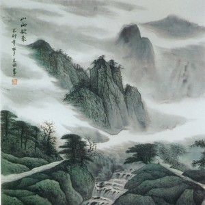 山雨欲来