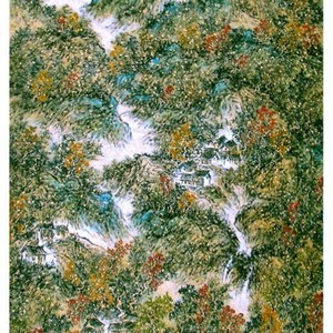 苍山秋意浓