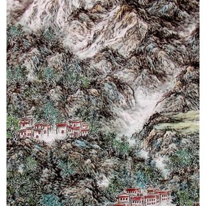 苍山脚下是我家