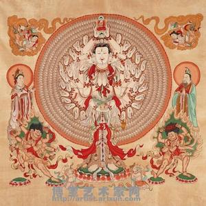 千手千眼观音
