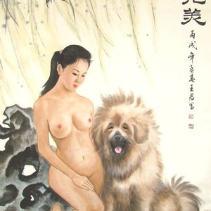 王君作品