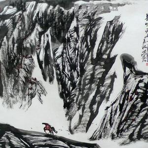 长啸天山