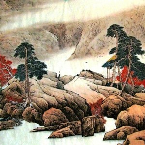 秋气嶙峋