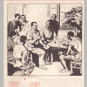 1977年连环画创作2