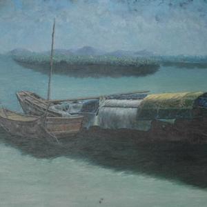 休息