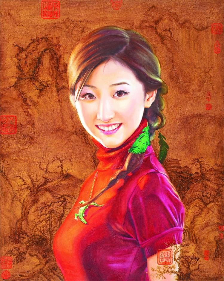 乾隆收藏