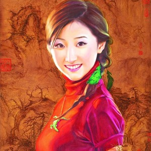 乾隆收藏