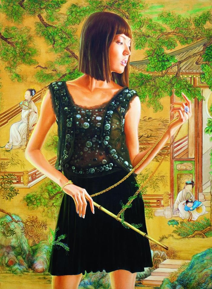 梧桐婕妤