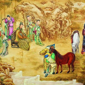 相马图