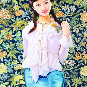 花容月貌