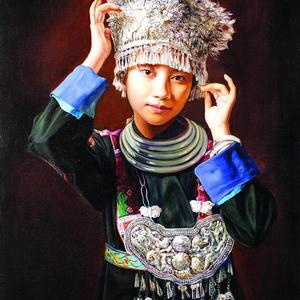 苗女(二)