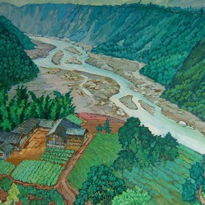 《燕子沟》