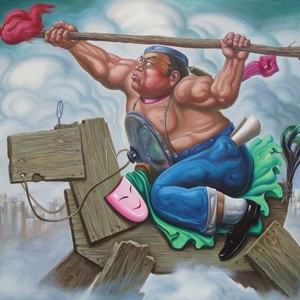 我的优化《壮志凌云》