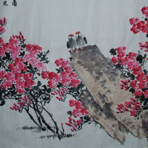 山花烂漫