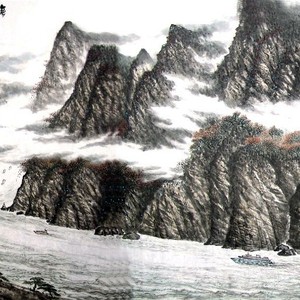 006 《不盡長江滾滾來》