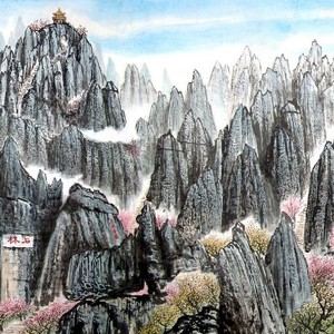 010 《天下第一奇觀  石林》