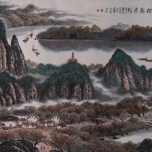 017 《贛江兩岸橙飄香》