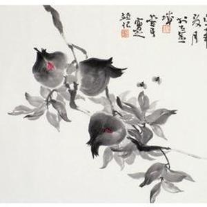 榴色清雅