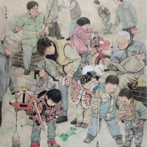 我们小区
