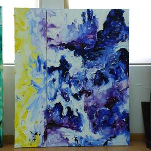 龚顺云绘画作品
