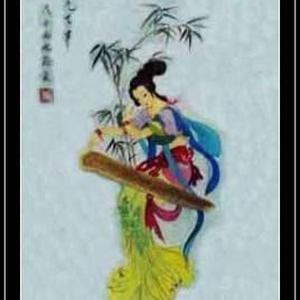 唐婉儿词意