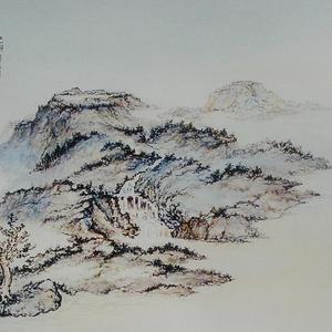 山雪