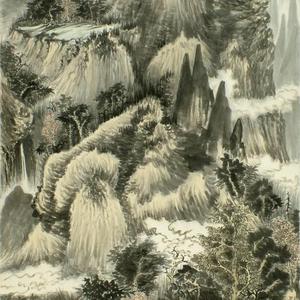 《山寨清秋》