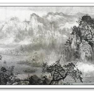15 迟日江山丽  178cmX48cm  2010