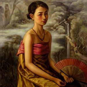 山清水秀