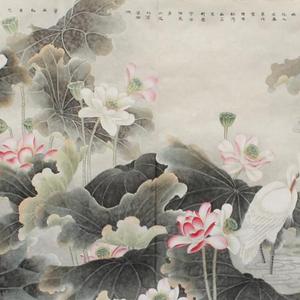 牛志高的国画