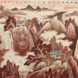 牛志高的国画