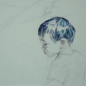小男孩