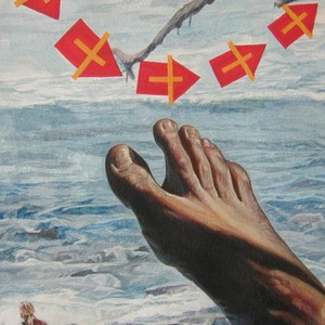 轻松的概念
